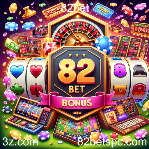Descubra a Categoria de Bônus do 82bet: Mais Oportunidades e Diversão