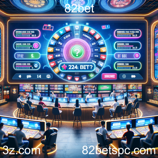Descubra o Jogo de Perguntas no 82bet: Diversão e Aprendizado A Cada Jogada