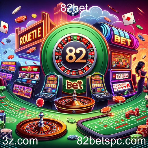 Explore a Categoria 'Jogos' no 82bet: Diversão e Segurança em um Só Lugar