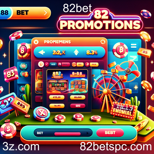 Aproveite as Promoções Incríveis da 82bet para Maximizar Sua Experiência de Jogo